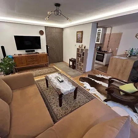 Apartamento In Center Of *