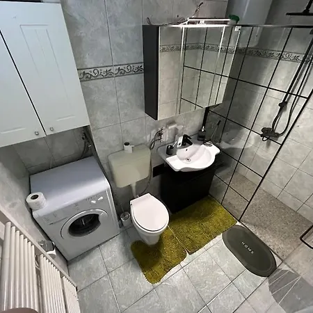 In Center Of Apartment *